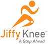 Jiffy Knee - Logo