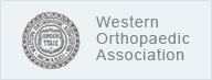 western orthopaedic association